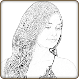 Pencil Sketch Art Photo Maker with Effects& Filter icon