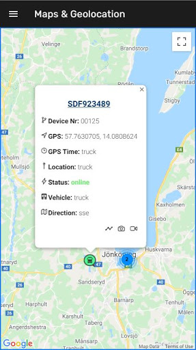 Telematics AI Screen 3
