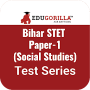 Bihar STET Paper - I (Social Studies): Mock Tests