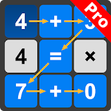 Math word search Pro icon