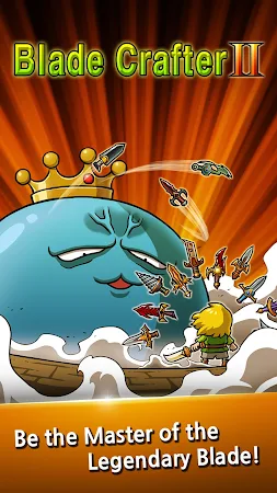 Game screenshot Blade Crafter 2 mod apk
