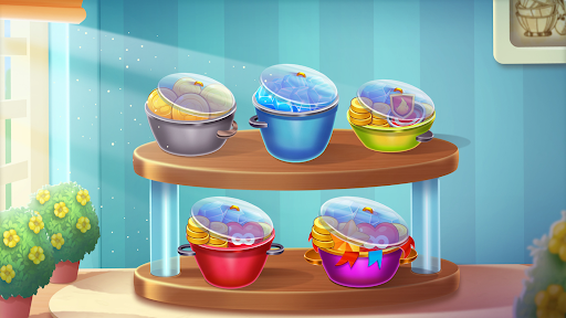 Cooking Ville Restaurant Games