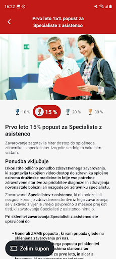 Generali ZAME Screen 3