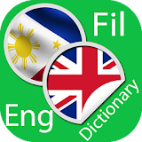 Filipino English Dictionary icon