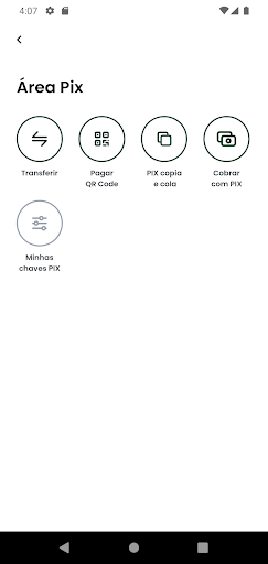 Mancha Verde Bank Screen 2