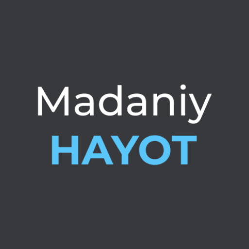 Madaniy hayot 1.0.0 Icon