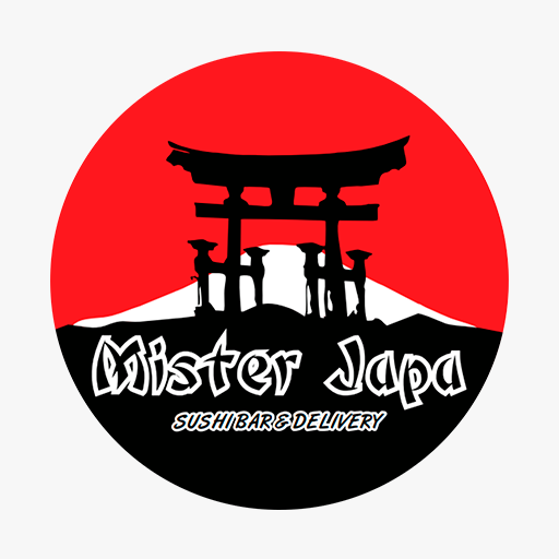 Mister Japa logo