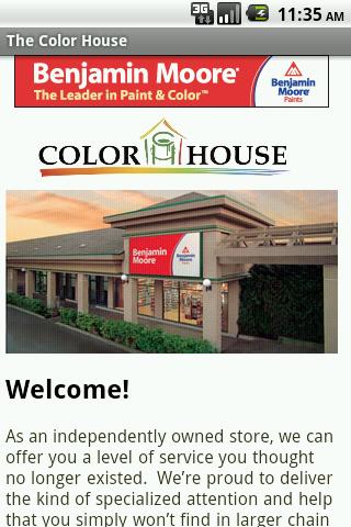 The Color House