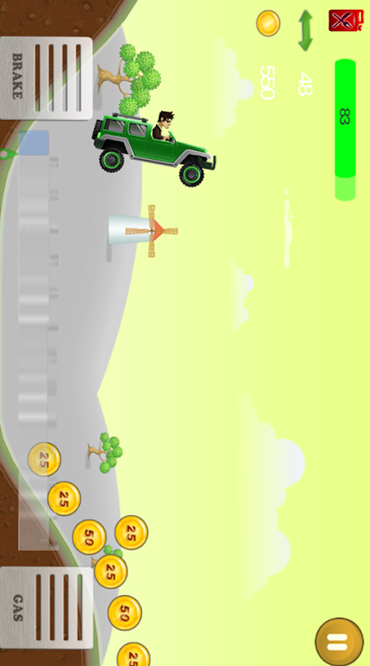 Monster Hill Control Adventure - 1.55.3.91 - (Android)