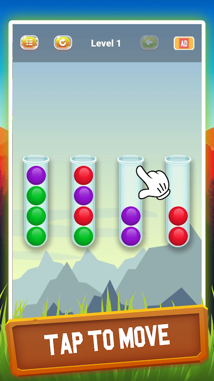 Ball Sort: Color Sorting Game - 15.3 - (Android)