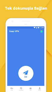 Snap VPN MOD APK 4.6.2.3 (Reklamsız 2