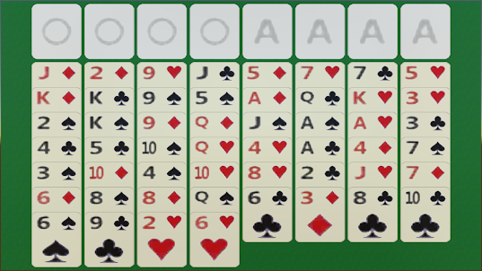 Freecell Solitaire LFreeCell