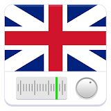 Radio English icon