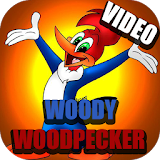 Video Of Woody Woodpecker icon