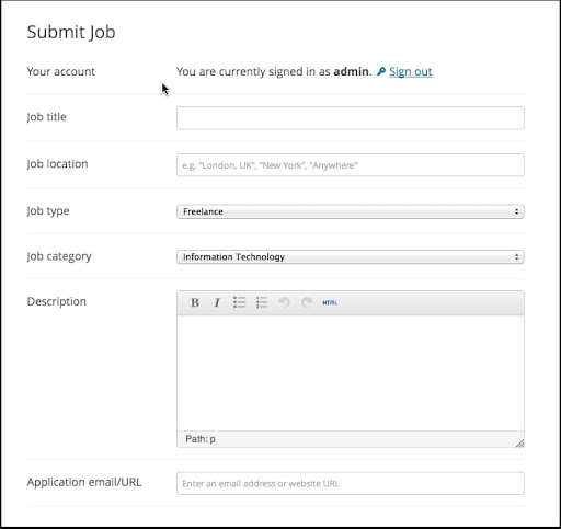 My Zambian Job Screen 3