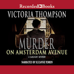 Icon image Murder on Amsterdam Avenue