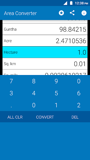 Anteprima dell'app