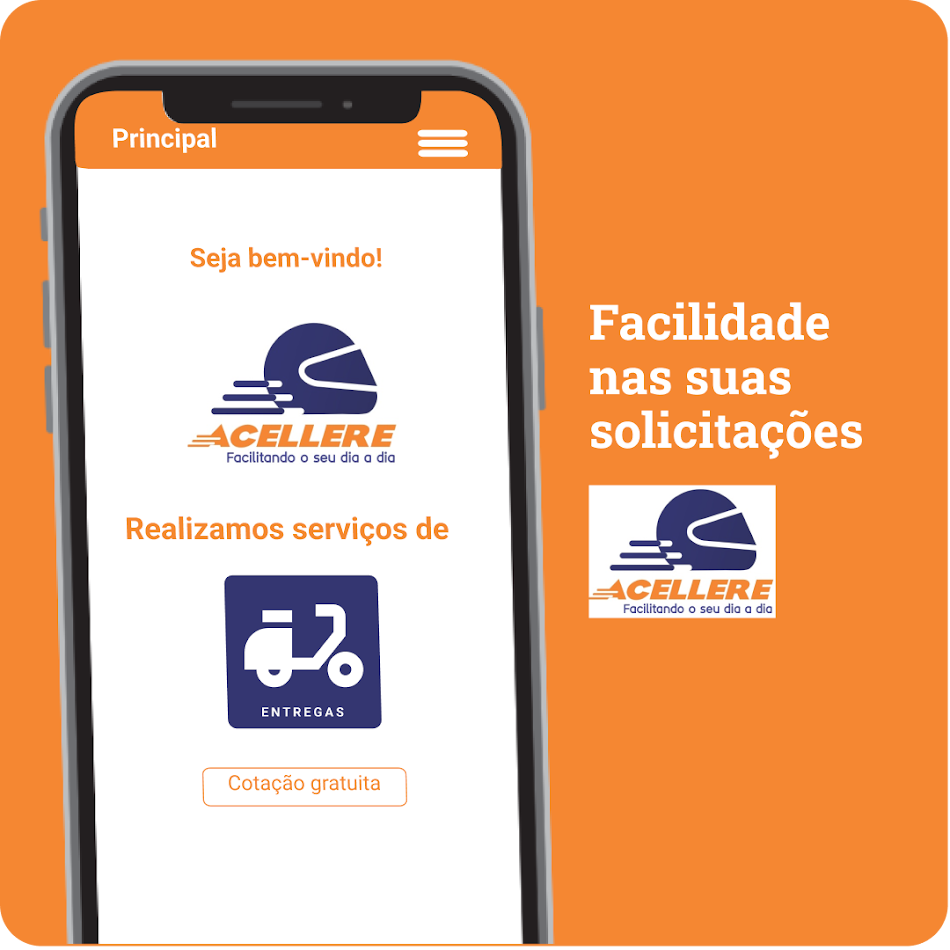 #5. Acellere App - Cliente (Android) 게시자: Mapp Sistemas