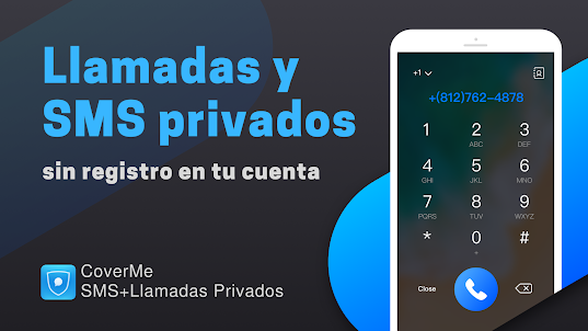 Llamadas y mensajes privados