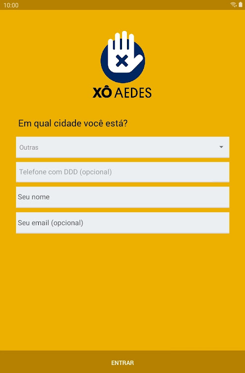 Xô Aedes - 2.0.15 - (Android)
