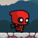 Super Hero Runner