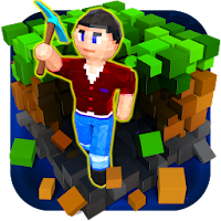 AdventureCraft 3D: Mine & Build Block for Free