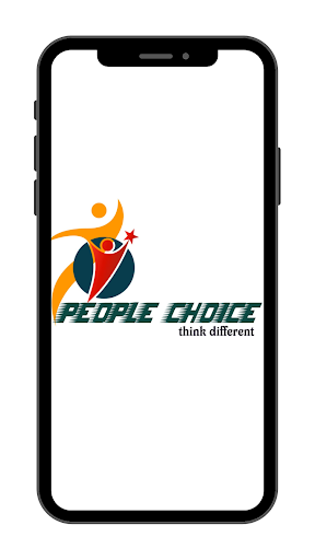 Android application Peoplechoice screenshort