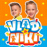 Cover Image of ダウンロード Vlad and Niki –ゲームとビデオ 1.14 APK