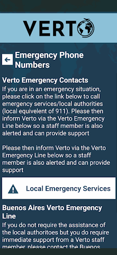 Verto Safe Screenshot 3 - AppWisp.com