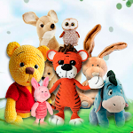 Cover Image of Télécharger Winnie teddy bear puzzles  APK