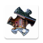Cover Image of Download Cabin Jigsaw Puzzles  APK