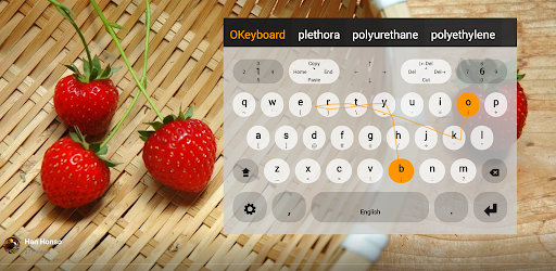 Slovenian Keyboard Plugin