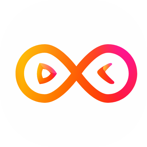 Boomerange Video Maker App  Icon
