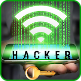 Wifi Password Hacker Prank! icon