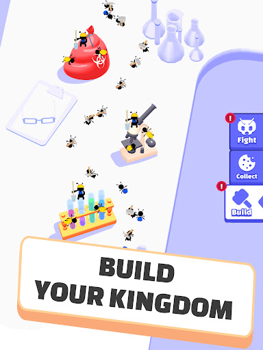 Idle Ants - Simulator Game - Simulation - games