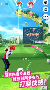 白貓GOLF