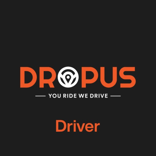 DropUs Driver for  Android – Latest Version & Features app icon