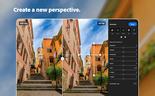 Adobe Lightroom 24