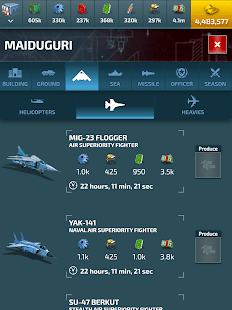 Supremacy: World War 3 Screenshot