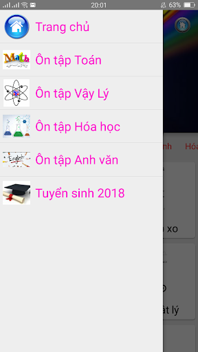 Cẩm nang THPT - Tuyển sinh