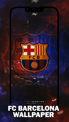 BARCELONA WALLPAPER 4K