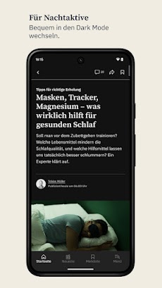 Tages-Anzeiger - Newsのおすすめ画像4