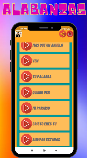 Marcela Gándara Mp3 Screenshot 4 - AppWisp.com