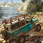 Cover Image of Download Euro Jeep Simulator Mud Games  APK