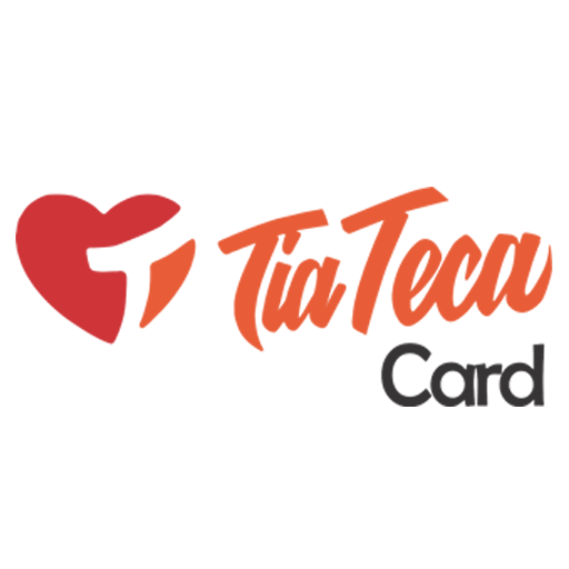 Tia Teca Card logo