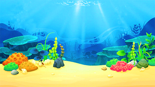 Android application Grow Your Fish screenshort
