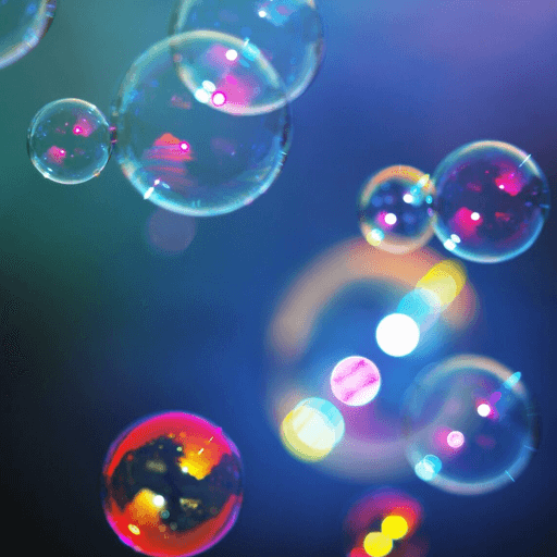 Bubble Wallpaper 4k
