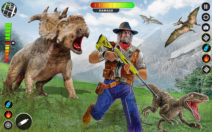 Wild Dinosaur Hunter Zoo Games Codes