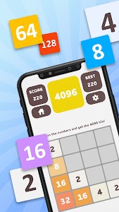 4096 - Puzzle game Unknown