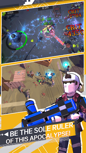 Zombie Frontline Annihilation